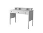 Hanah Home FRN-20083 Mesa de Maquillaje Madera y Blanco
